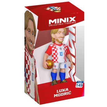 Fotbalové reprezentace figurka MINIX Croatia Modrić