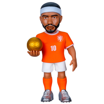 Fotbalové reprezentace figurka MINIX Netherlands Memphis Depay
