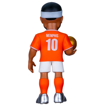 Fotbalové reprezentace figurka MINIX Netherlands Memphis Depay