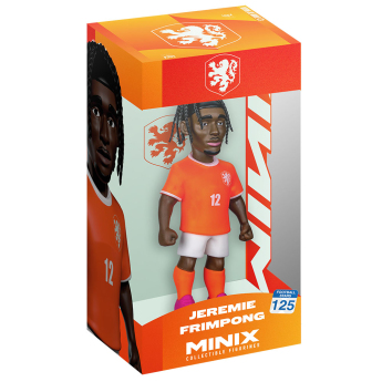 Fotbalové reprezentace figurka MINIX Netherlands Frimpong