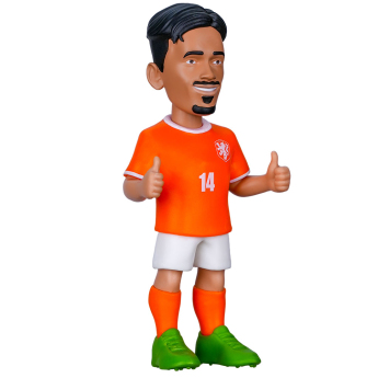 Fotbalové reprezentace figurka MINIX Netherlands Reijnders