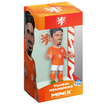 Fotbalové reprezentace figurka MINIX Netherlands Reijnders