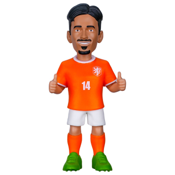 Fotbalové reprezentace figurka MINIX Netherlands Reijnders
