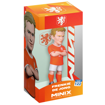 Fotbalové reprezentace figurka MINIX Netherlands Frenkie de Jong