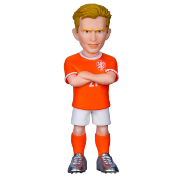 Fotbalové reprezentace figurka MINIX Netherlands Frenkie de Jong