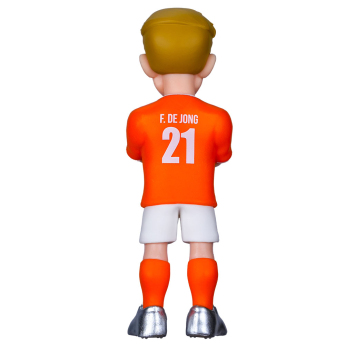 Fotbalové reprezentace figurka MINIX Netherlands Frenkie de Jong