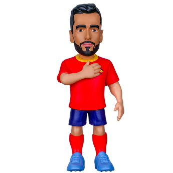Fotbalové reprezentace figurka MINIX Spain Mikel Merino