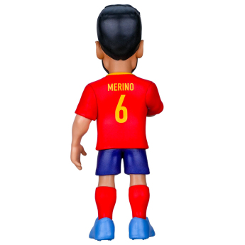 Fotbalové reprezentace figurka MINIX Spain Mikel Merino
