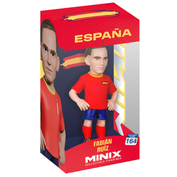 Fotbalové reprezentace figurka MINIX Spain Fabián Ruiz