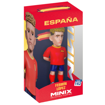 Fotbalové reprezentace figurka MINIX Spain Fermín López