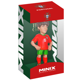 Fotbalové reprezentace figurka MINIX Portugal Joao Neves