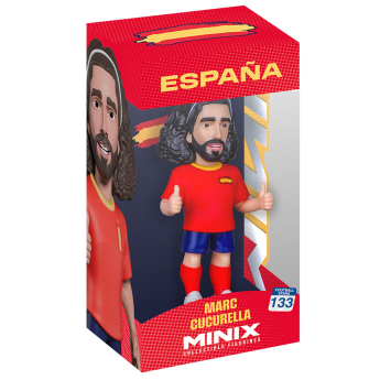 Fotbalové reprezentace figurka MINIX Spain Cucurella