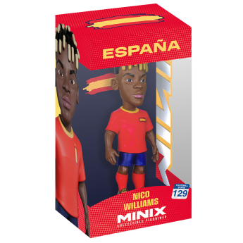 Fotbalové reprezentace figurka MINIX Spain Nico Williams