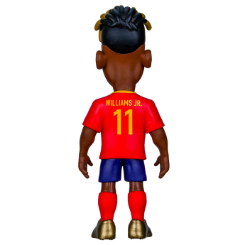 Fotbalové reprezentace figurka MINIX Spain Nico Williams