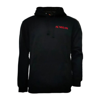 Mikina AC MILAN Back crest