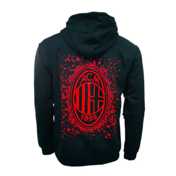 Mikina AC MILAN Back crest