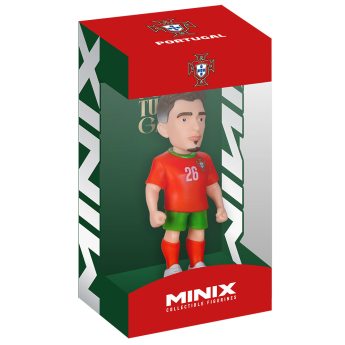 Fotbalové reprezentace figurka MINIX Portugal Conceicao