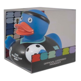 MS 2026 (World Cup) kachnička do vany Blue