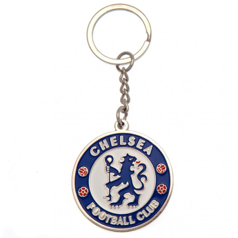 FC Chelsea přívěšek na klíče Crest