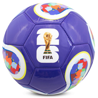 MS 2026 (World Cup) fotbalový míč Apollo - size 5