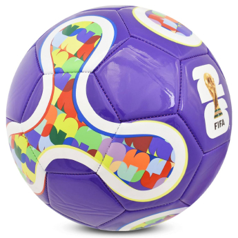 MS 2026 (World Cup) fotbalový míč Apollo - size 5