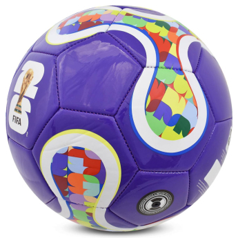 MS 2026 (World Cup) fotbalový míč Apollo - size 5