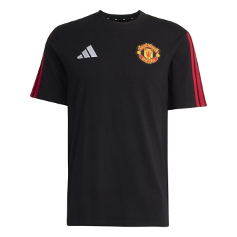 Manchester United pánské tričko DNA Tee black