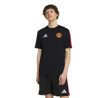 Manchester United pánské tričko DNA Tee black