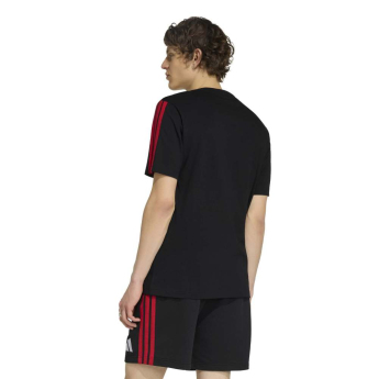 Manchester United pánské tričko DNA Tee black