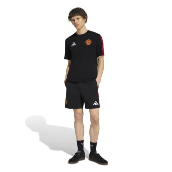 Manchester United pánské tričko DNA Tee black