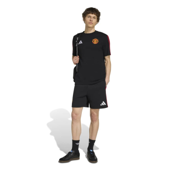 Manchester United pánské tričko DNA Tee black
