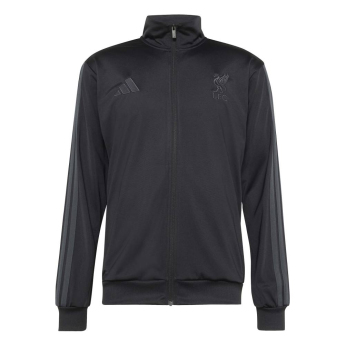 FC Liverpool pánská bunda DNA Track black