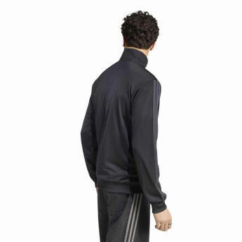 FC Liverpool pánská bunda DNA Track black