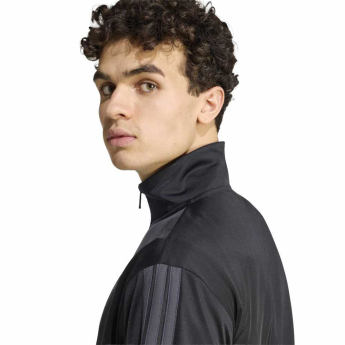 FC Liverpool pánská bunda DNA Track black