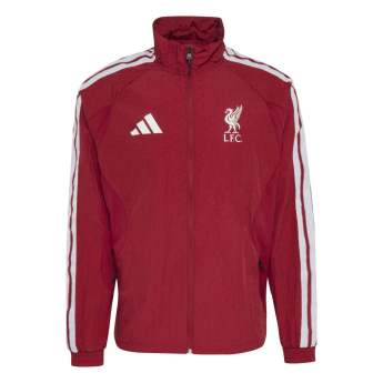 FC Liverpool pánská bunda Home Anthem
