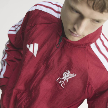 FC Liverpool pánská bunda Home Anthem
