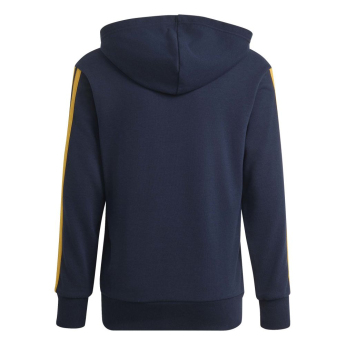 Real Madrid dětská mikina s kapucí Hoody navy