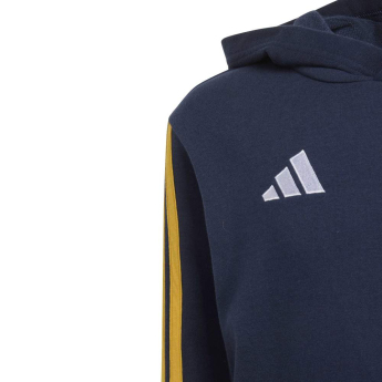 Real Madrid dětská mikina s kapucí Hoody navy