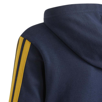 Real Madrid dětská mikina s kapucí Hoody navy