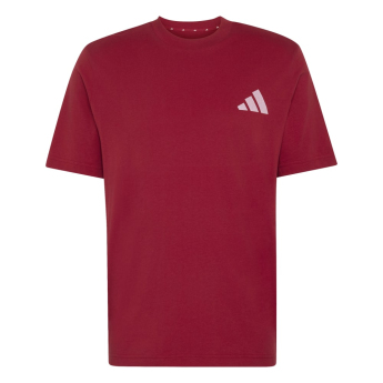 FC Liverpool pánské tričko Seasonal red