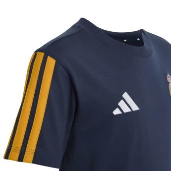 Real Madrid dětské tričko Tee navy