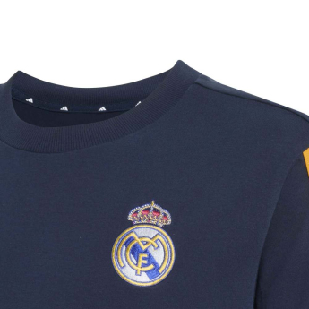 Real Madrid dětské tričko Tee navy