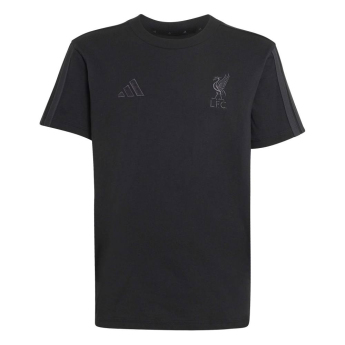 FC Liverpool dětské tričko Tee black