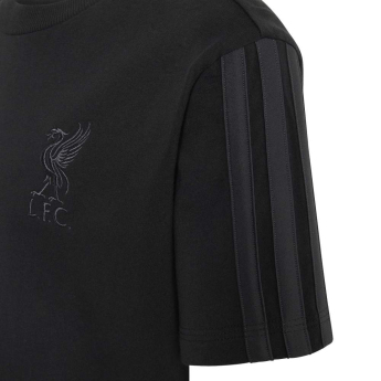 FC Liverpool dětské tričko Tee black