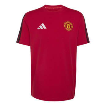 Manchester United pánské tričko DNA Tee red
