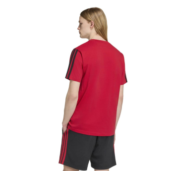 Manchester United pánské tričko DNA Tee red