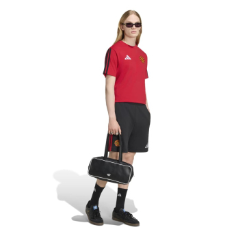 Manchester United pánské tričko DNA Tee red