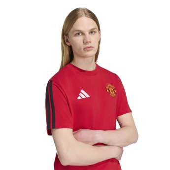 Manchester United pánské tričko DNA Tee red