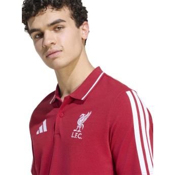 FC Liverpool pánské polo tričko DNA active