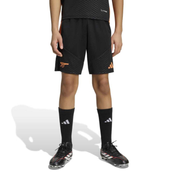 FC Arsenal dětské trenýrky Tiro black